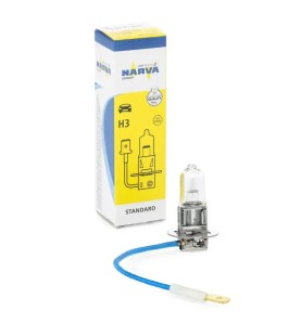 NARVA Λάμπα Η3 12V/55W