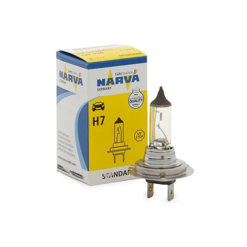 NARVA Λάμπα H7 12V/55W
