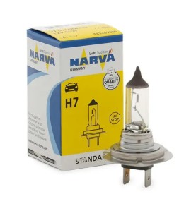 NARVA Λάμπα H7 12V/55W