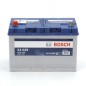 BOSCH Μπαταρία S4 95AH/830A 0092S40290