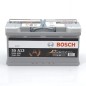 BOSCH Μπαταρία AGM 95AH/850A 0092S5A130 BOSCH Μπαταρία AGM 95AH/850A 0092S5A130