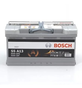 BOSCH Μπαταρία AGM 95AH/850A 0092S5A130