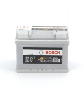BOSCH Μπαταρία S5 61AH/600A 0092S50040
