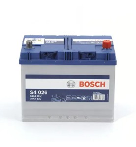 BOSCH Μπαταρία S4 70AH/630A 0092S40260