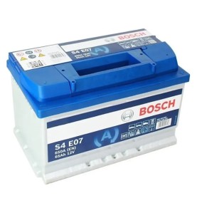 BOSCH Μπαταρία EFB 65AH 650A 0092S4E070