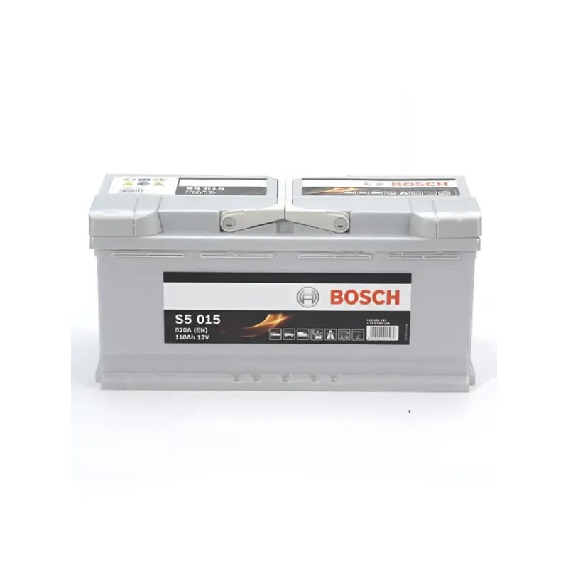 BOSCH Μπαταρία S5 110AH/920A 0092S50150