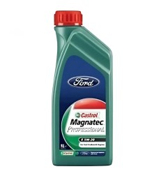 CASTROL Λάδι 5W20 MAGNATEC Professional 1L