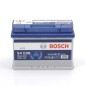 BOSCH Μπαταρία EFB 70AH/760A 0092S4E081