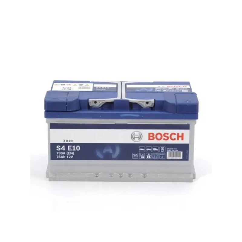 BOSCH Μπαταρία EFB START-STOP 75AH/730A 0092S4E100