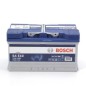 BOSCH Μπαταρία EFB START-STOP 75AH/730A 0092S4E100