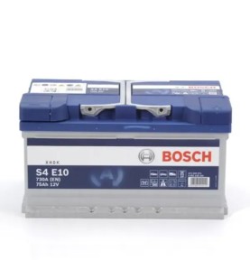 BOSCH Μπαταρία EFB START-STOP 75AH/730A 0092S4E100