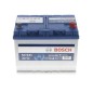 BOSCH Μπαταρία EFB 72AH/760A 0092S4E410