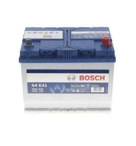 BOSCH Μπαταρία EFB 72AH/760A 0092S4E410