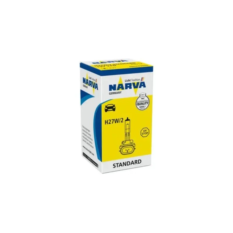 NARVA Λάμπα 48042 H27W/2