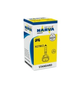 NARVA Λάμπα 48042 H27W/2