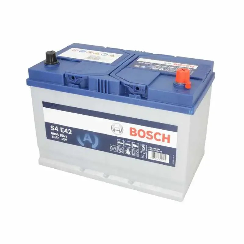 BOSCH Μπαταρία EFB START-STOP 85AH/800A 0092S4E420