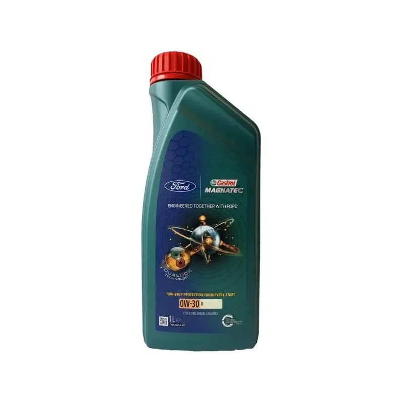 CASTROL Λάδι 0W30 (Γνήσιο FORD) 1L CASTROL Λάδι 0W30 (Γνήσιο FORD) 1L