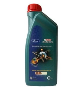CASTROL Λάδι 0W30 (Γνήσιο FORD) 1L