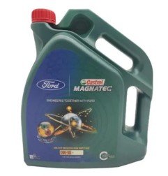 CASTROL Λάδι 0W30 (Γνήσιο FORD) 5L