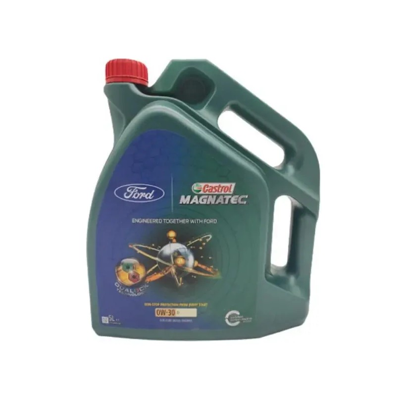 CASTROL Λάδι 0W30 (Γνήσιο FORD) 5L CASTROL Λάδι 0W30 (Γνήσιο FORD) 5L