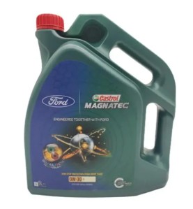 CASTROL Λάδι 0W30 (Γνήσιο FORD) 5L