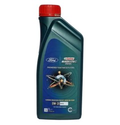 CASTROL Λάδι 0W20 MAGNATEC Professional Diesel 1L