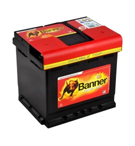 BANNER Μπαταρία 50AH/450A P5003