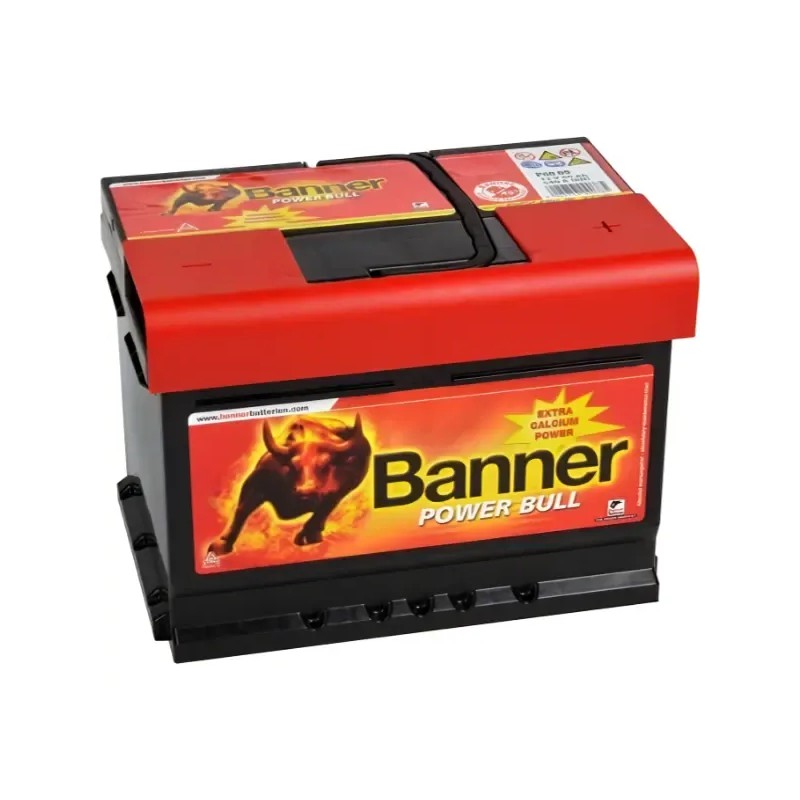 BANNER Μπαταρία 60AH/540A P6009