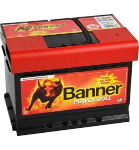 BANNER Μπαταρία 60AH/540A P6009