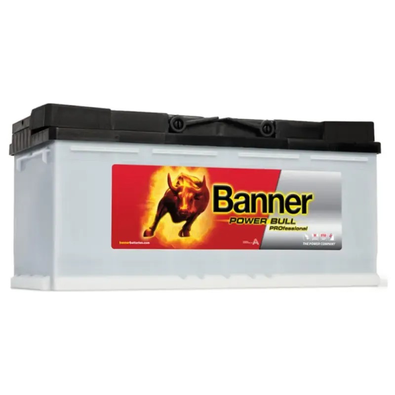BANNER Μπαταρία 110AH/850A P11040PRO