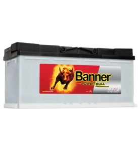 BANNER Μπαταρία 110AH/850A P11040PRO