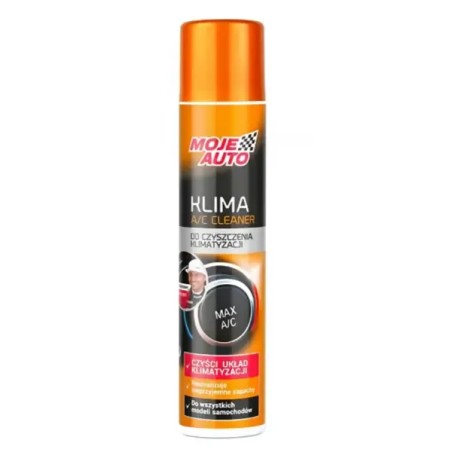 AMTRA Σπρέι Καθαρισμού A/C Αφρού 300ml