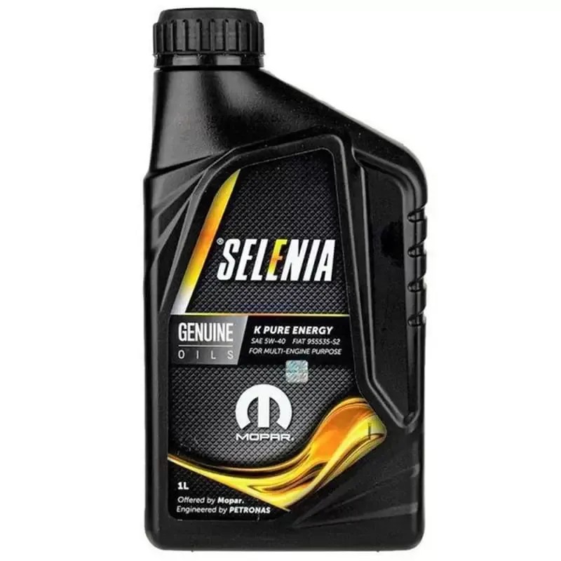 SELENIA Λάδι 5W40 A3/B4 K 1L