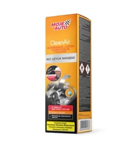AMTRA Σπρέι Καθαρισμού A/C 150ml