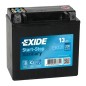 EXIDE Μπαταρία AGM 13AH/200A EK131 EXIDE Μπαταρία AGM 13AH/200A EK131