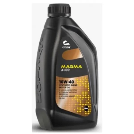 CYCLON Λάδι 10W40 MAGMA-X100 1L