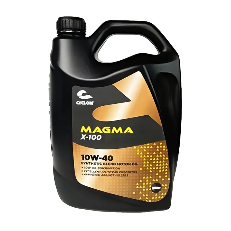 CYCLON Λάδι 10W40 MAGMA-X100 4L