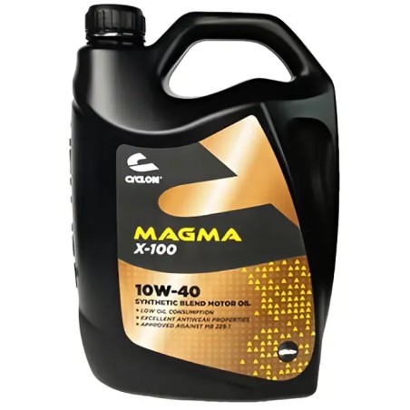 CYCLON Λάδι 10W40 MAGMA-X100 5L