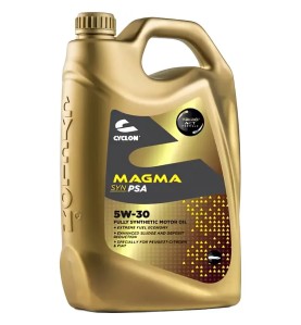 CYCLON Λάδι 5W30 PSA C2 4L