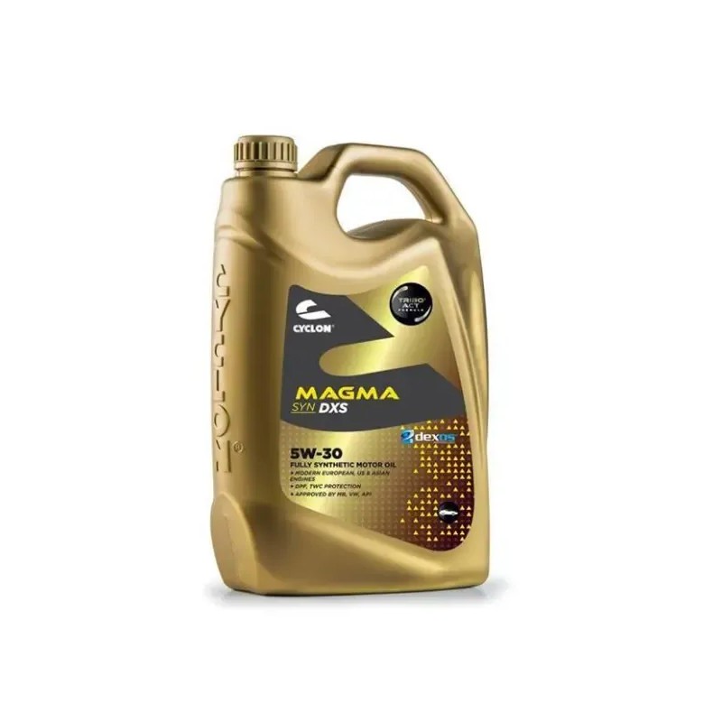 CYCLON Λάδι 5W30 SYN DXS C2/C3 5L