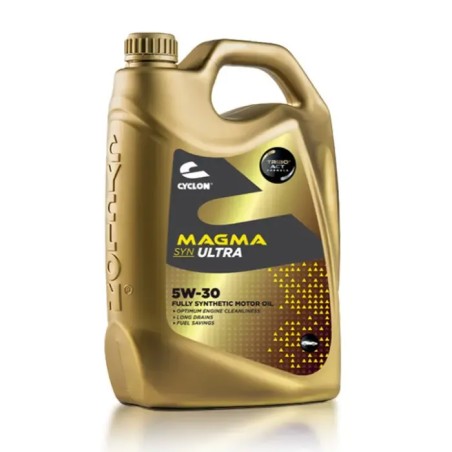 CYCLON Λάδι 5W30 ULTRA 5L