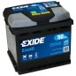 EXIDE Μπαταρία Excell 50AH/450A EB500