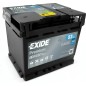 EXIDE Μπαταρία Premium 53AH/540A EA530 EXIDE Μπαταρία Premium 53AH/540A EA530
