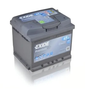 EXIDE Μπαταρία Premium 47AH/450A EA472