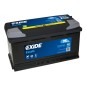 EXIDE Μπαταρία Excell 95AH/800A EB950 EXIDE Μπαταρία Excell 95AH/800A EB950