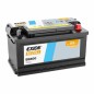 EXIDE Μπαταρία Excell 80AH/640A EB800