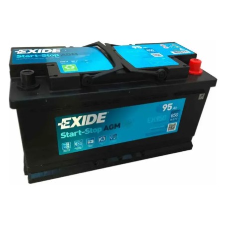 EXIDE Μπαταρία AGM 95AH/850A EK950