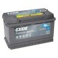EXIDE Μπαταρία Premium 90AH/720A EA900
