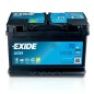 EXIDE Μπαταρία AGM 72AH/760A EK720 EXIDE Μπαταρία AGM 72AH/760A EK720