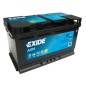 EXIDE Μπαταρία AGM 80AH/800A EK820 EXIDE Μπαταρία AGM 80AH/800A EK820